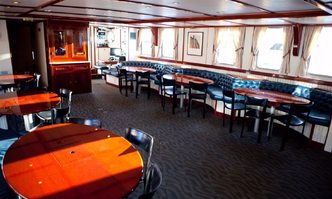 Arabella II yacht charter Palmer Johnson Sail Yacht
