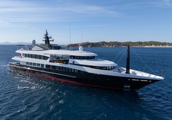Alfa G Yacht Charter in Turkey