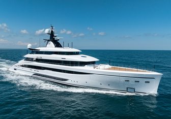 Amor a Vida Yacht Charter in Caribbean