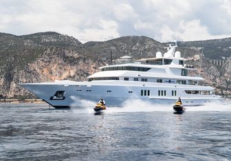 Coral Ocean Yacht Charter in Caribbean