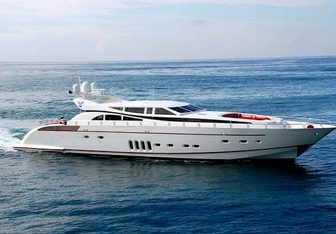 Encore Yacht Charter in Florida