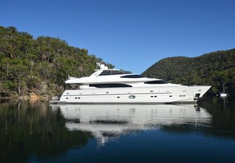 Encore Yacht Charter in Australia
