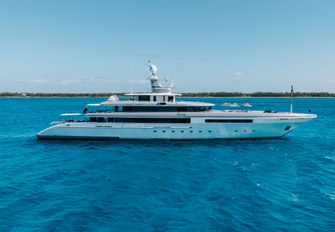 Eternity Yacht Charter in Bahamas