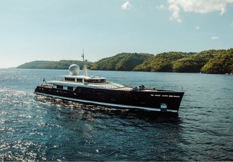 Galileo Yacht Charter in South East Asia