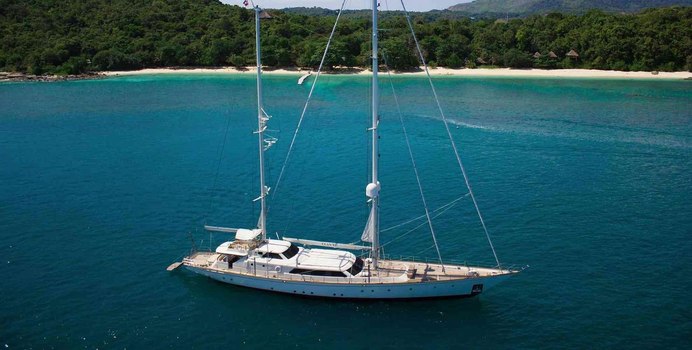 Infinium Yacht Charter in Myanmar (Burma)