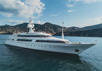 Isabell Princess of The Sea Yacht Charter in Greece