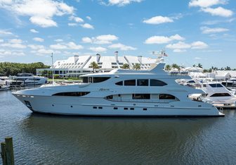 Kimberlie Yacht Charter in Florida