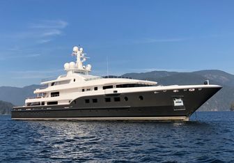 Kogo Yacht Charter in Turkey