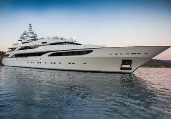 Lioness V Yacht Charter in Turkey