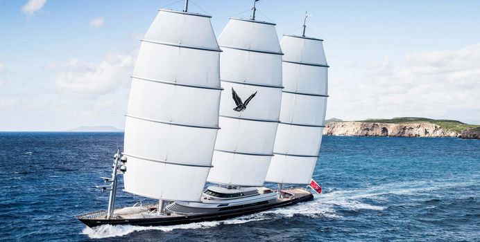 Maltese Falcon Yacht Charter in Turkey