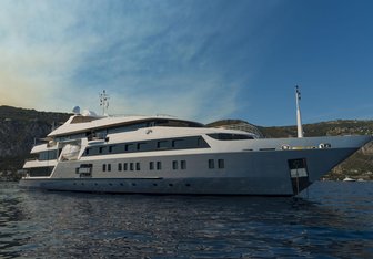 Marquise Yacht Charter in Turkey