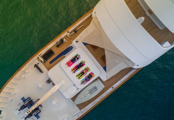 Northern Sun yacht charter lifestyle
                        