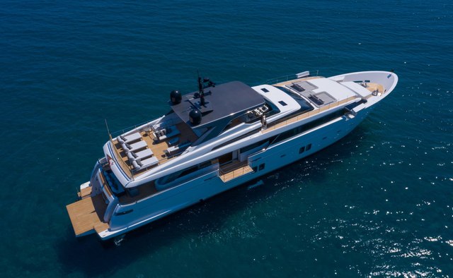 Octave Yacht Charter in Singapore