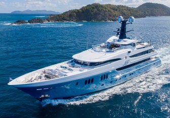 Scott Free Yacht Charter in South East Asia