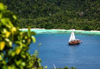 Sequoia Yacht Charter in South East Asia