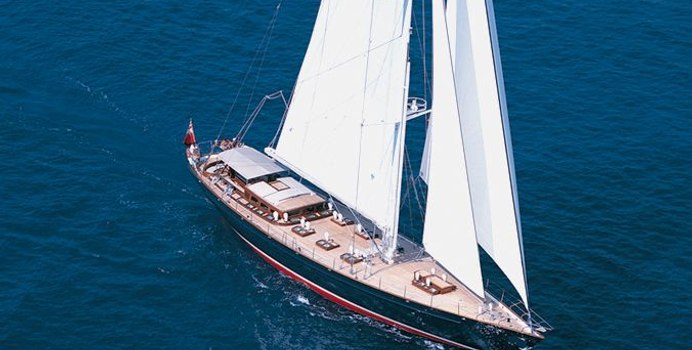 Shamoun Yacht Charter in Singapore