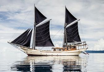 Silolona Yacht Charter in South East Asia