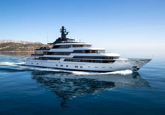 Starfire Yacht Charter in Caribbean