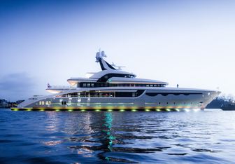 Starlust Yacht Charter in South East Asia
