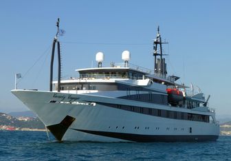 Variety Voyager Yacht Charter in Turkey