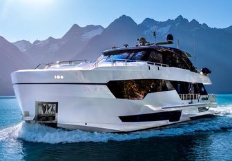 Voyager Yacht Charter in Alaska