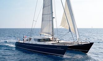 Mirovia yacht charter JFA Yachts Sail Yacht