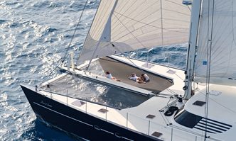 Mirovia yacht charter JFA Yachts Sail Yacht