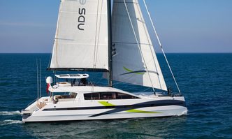 Nds Evolution yacht charter JFA Yachts Motor/Sailer Yacht