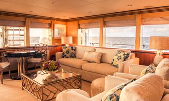 Spirit yacht charter New Zealand Yachts Motor Yacht