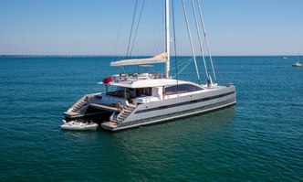WindQuest yacht charter JFA Yachts Sail Yacht