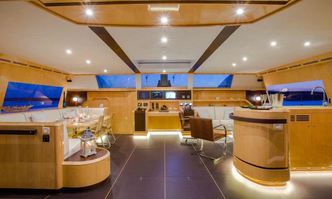 WindQuest yacht charter JFA Yachts Sail Yacht
